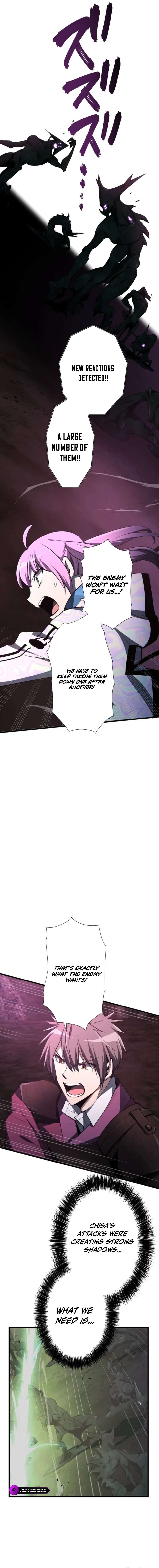 Reverse Tower Dungeon Chapter 94 page 15