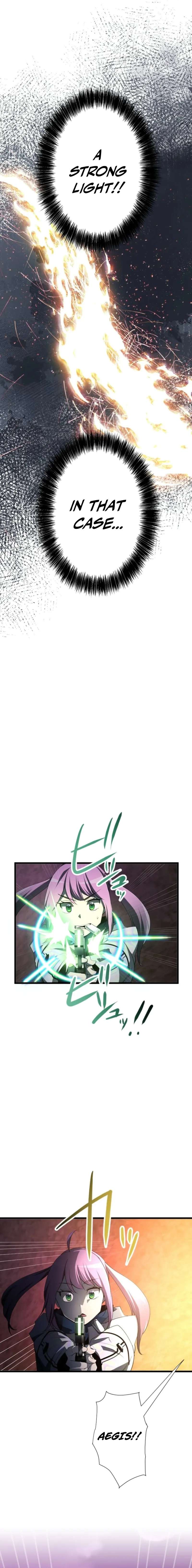 Reverse Tower Dungeon Chapter 94 page 16