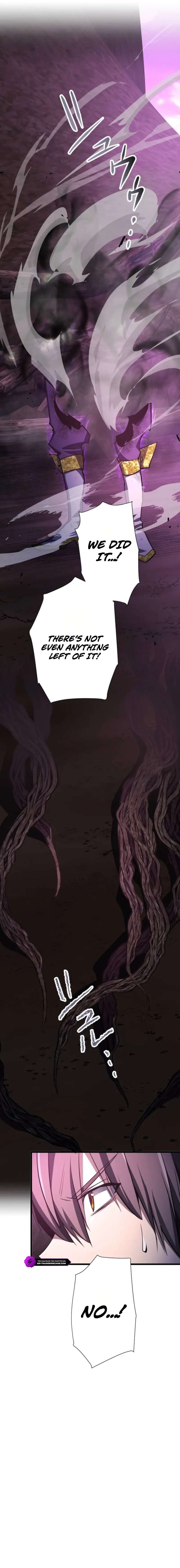 Reverse Tower Dungeon Chapter 95 page 2