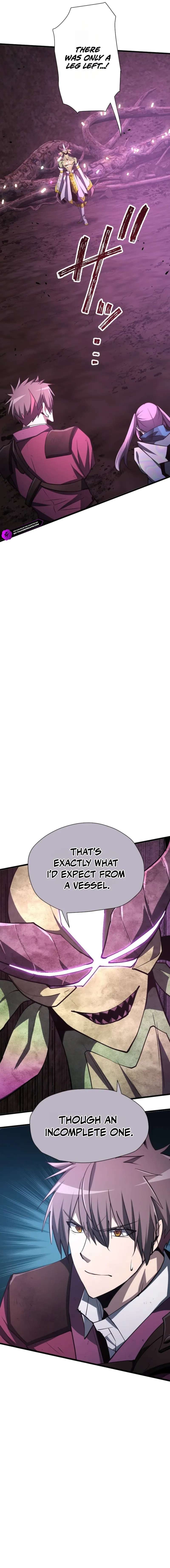 Reverse Tower Dungeon Chapter 95 page 4
