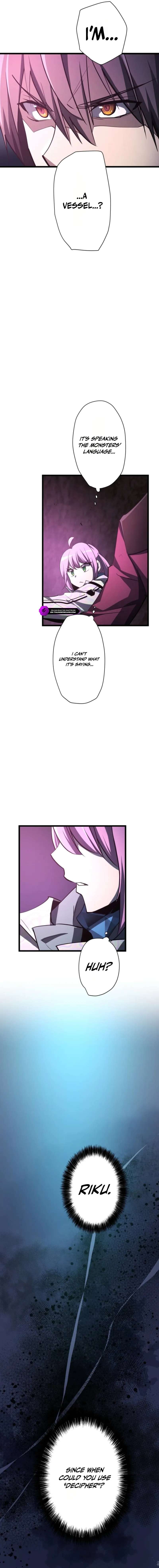 Reverse Tower Dungeon Chapter 95 page 5