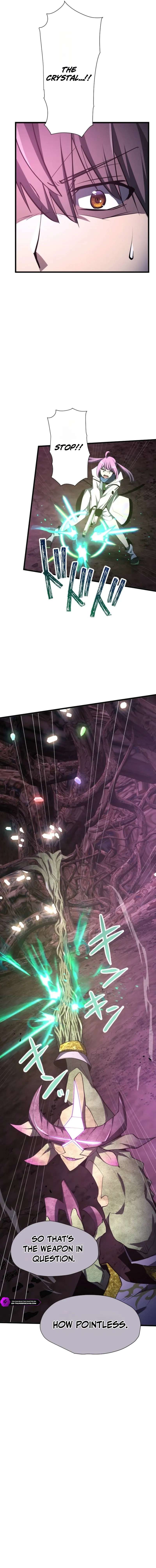 Reverse Tower Dungeon Chapter 95 page 13