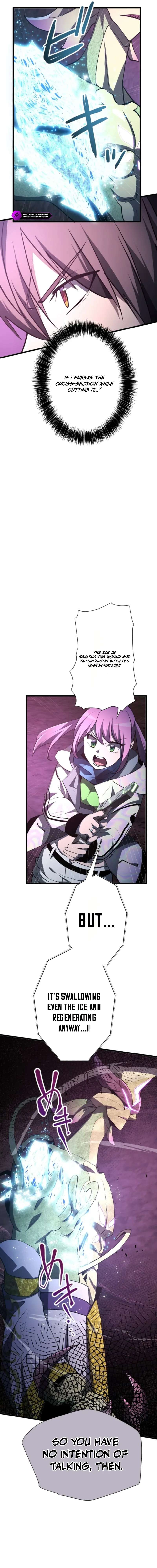 Reverse Tower Dungeon Chapter 95 page 7
