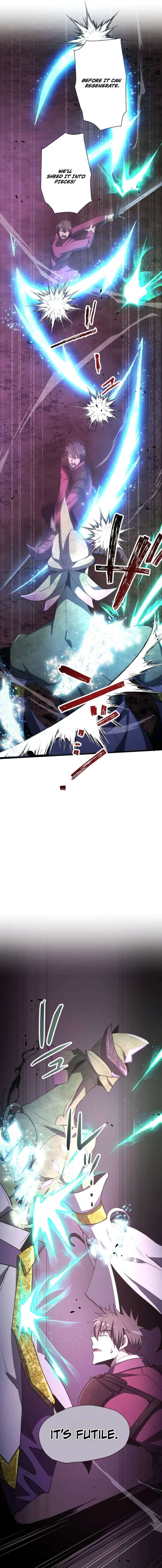 Reverse Tower Dungeon Chapter 95 page 9
