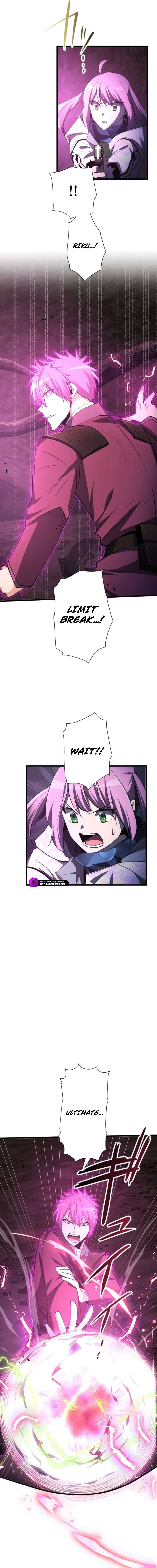 Reverse Tower Dungeon Chapter 95 page 16