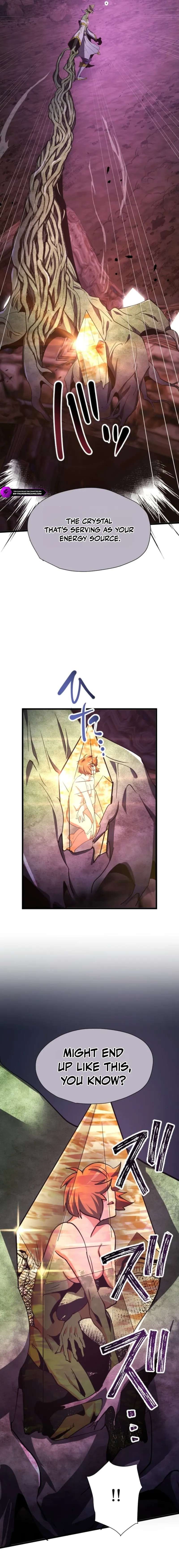 Reverse Tower Dungeon Chapter 95 page 12