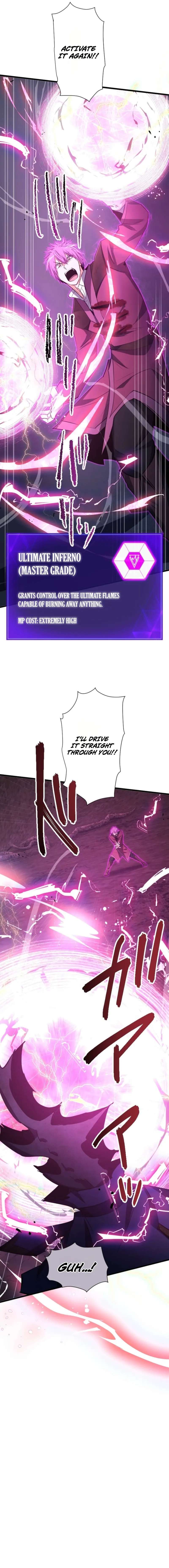 Reverse Tower Dungeon Chapter 95 page 18