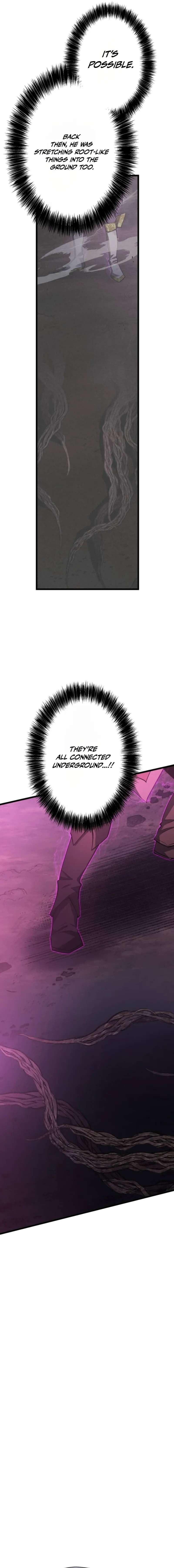 Reverse Tower Dungeon Chapter 96 page 3