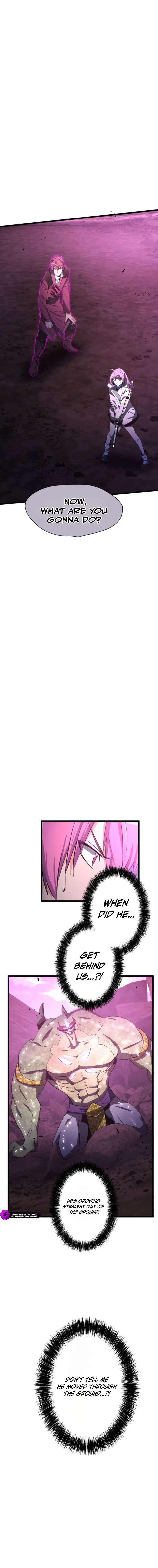 Reverse Tower Dungeon Chapter 96 page 2