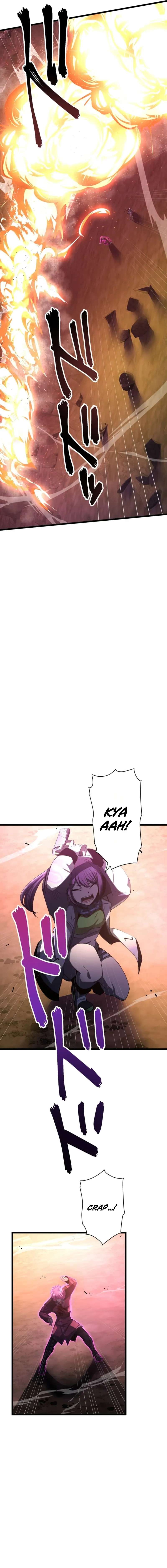 Reverse Tower Dungeon Chapter 96 page 5