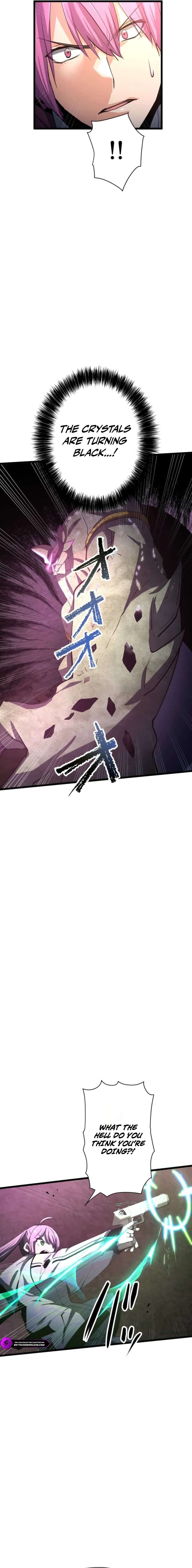 Reverse Tower Dungeon Chapter 96 page 6