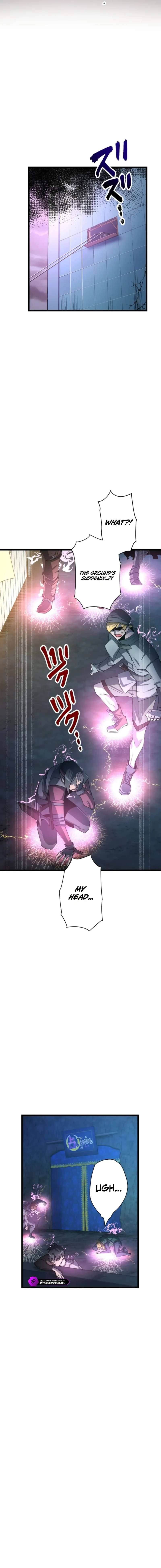 Reverse Tower Dungeon Chapter 96 page 12