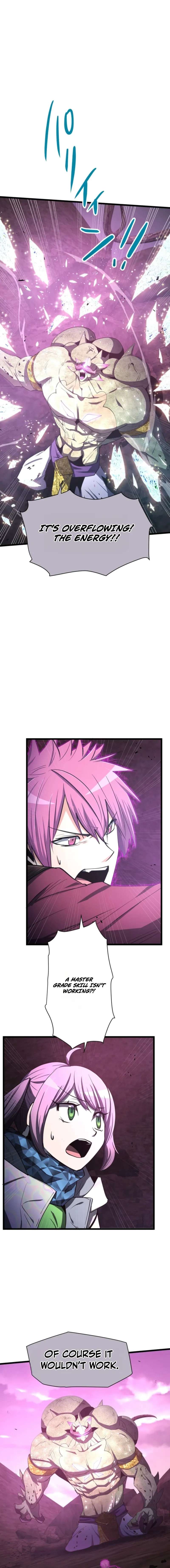 Reverse Tower Dungeon Chapter 96 page 15