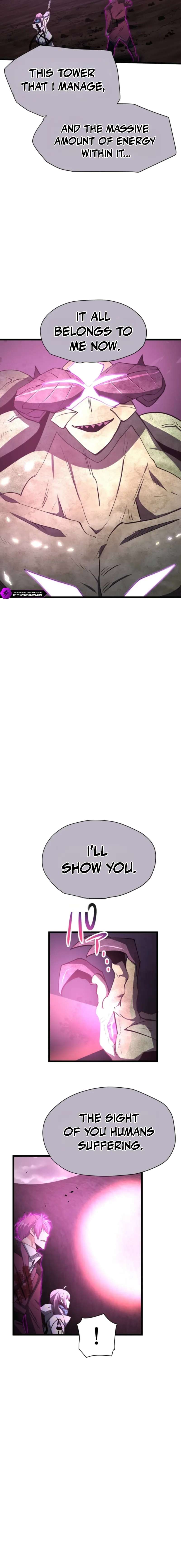 Reverse Tower Dungeon Chapter 96 page 16