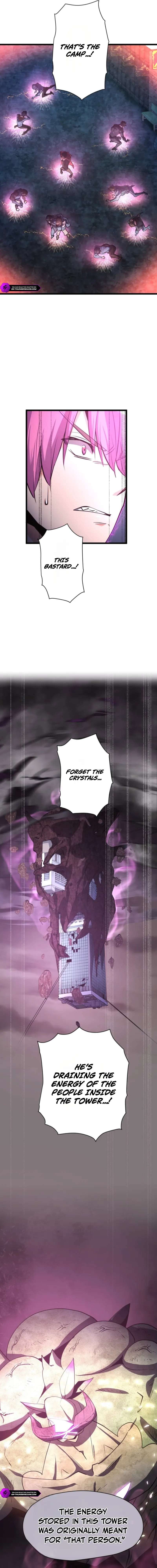 Reverse Tower Dungeon Chapter 96 page 17