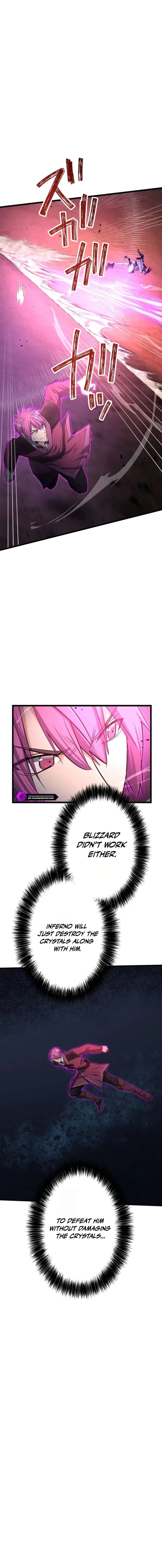 Reverse Tower Dungeon Chapter 96 page 20