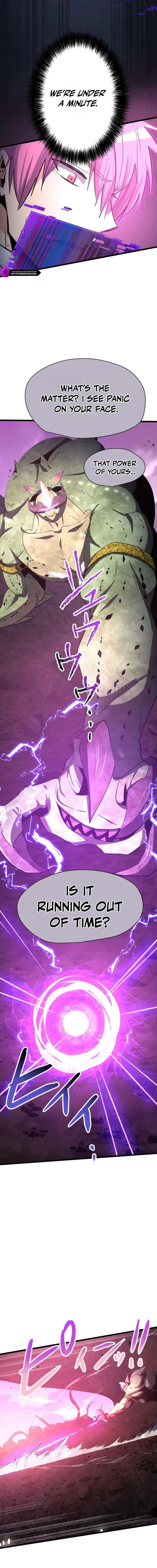 Reverse Tower Dungeon Chapter 96 page 19