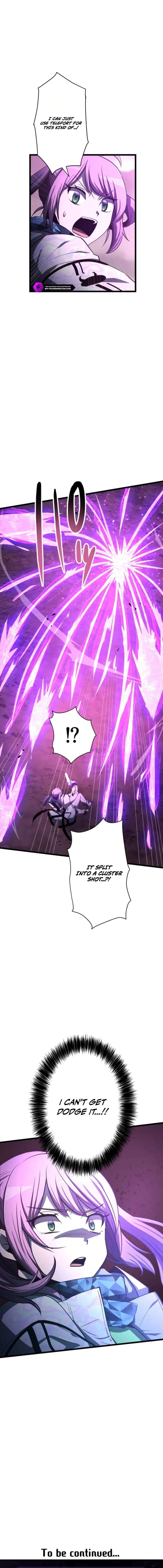 Reverse Tower Dungeon Chapter 96 page 22