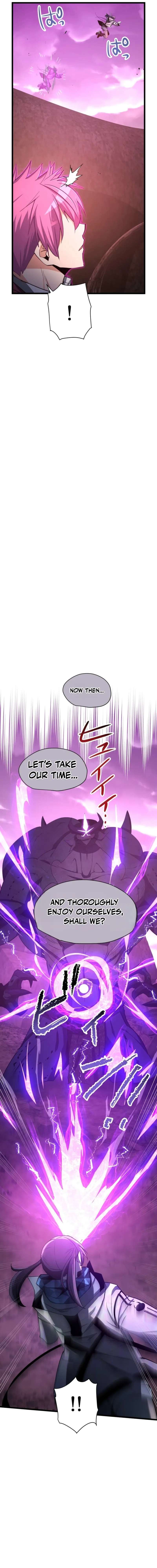 Reverse Tower Dungeon Chapter 96 page 21