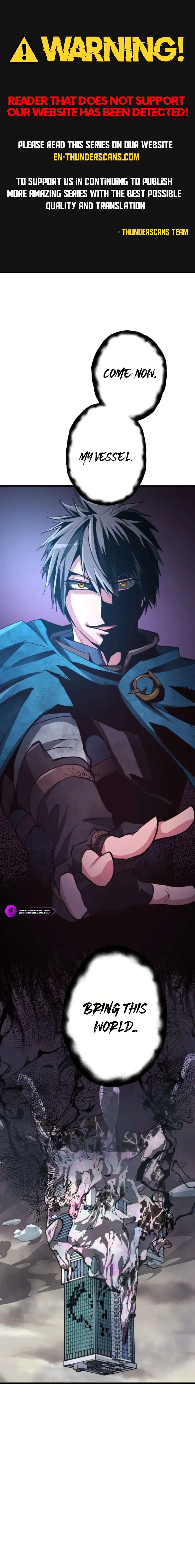 Reverse Tower Dungeon Chapter 98 page 1