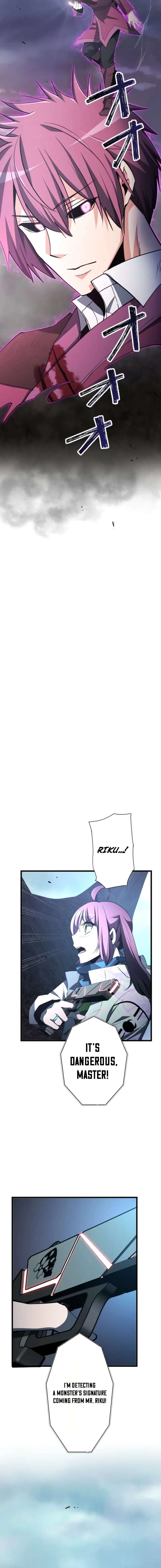 Reverse Tower Dungeon Chapter 98 page 4