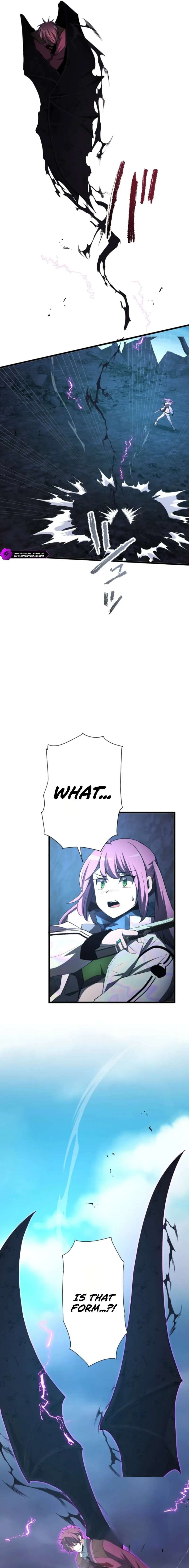 Reverse Tower Dungeon Chapter 98 page 3