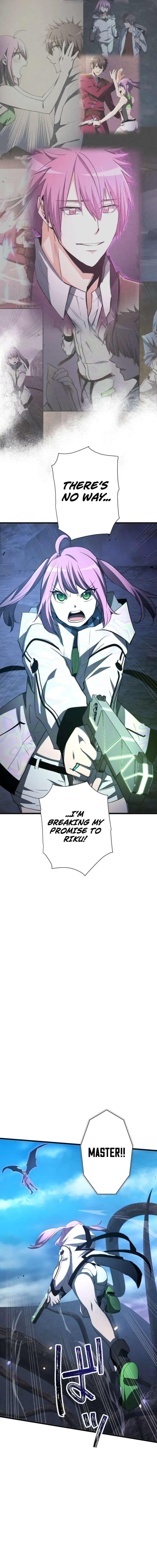 Reverse Tower Dungeon Chapter 98 page 6