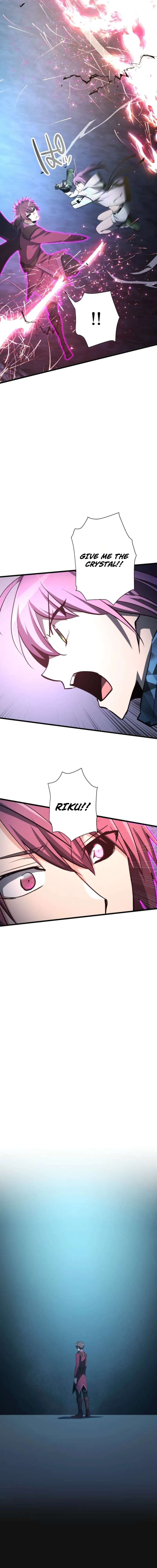 Reverse Tower Dungeon Chapter 98 page 8
