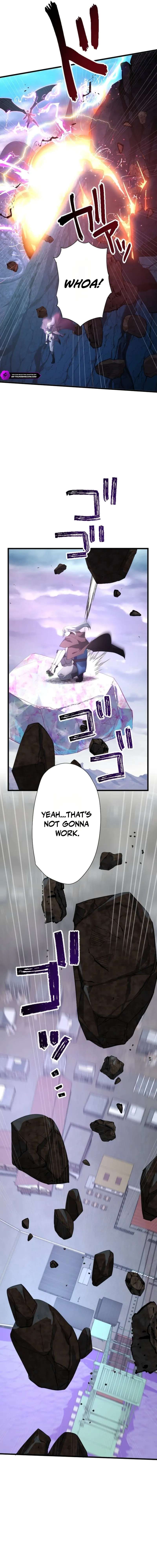 Reverse Tower Dungeon Chapter 98 page 18