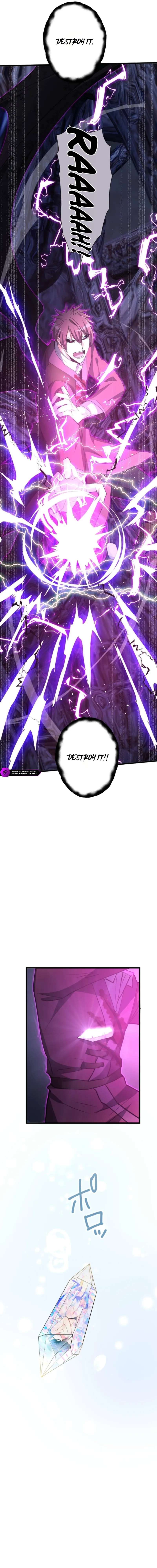 Reverse Tower Dungeon Chapter 98 page 25