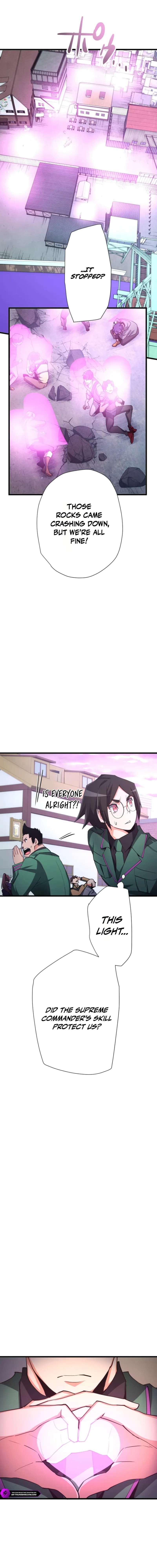 Reverse Tower Dungeon Chapter 99 page 7