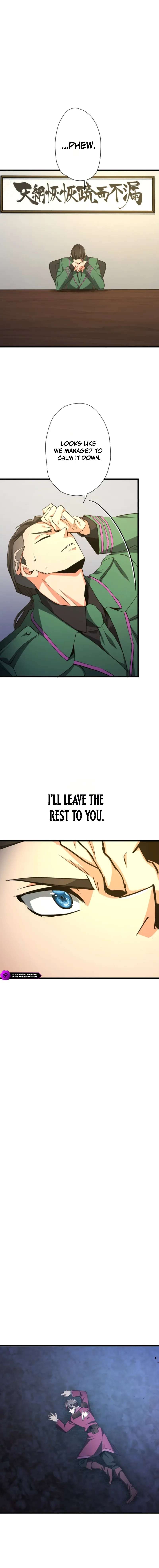 Reverse Tower Dungeon Chapter 99 page 8