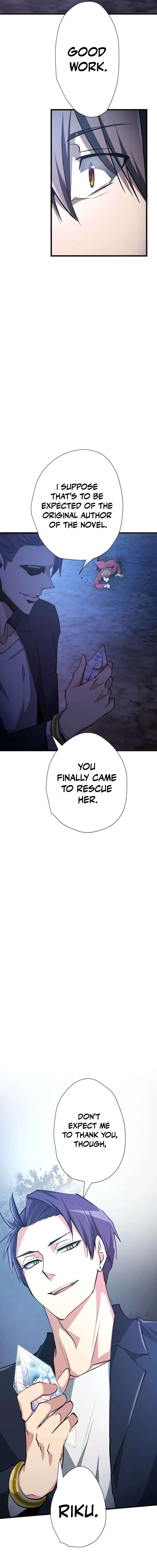 Reverse Tower Dungeon Chapter 99 page 12