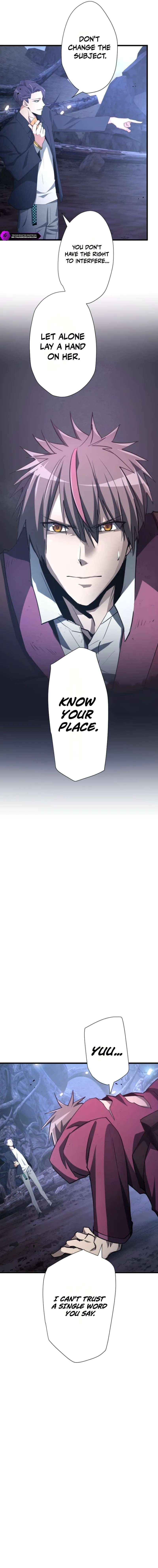 Reverse Tower Dungeon Chapter 99 page 16