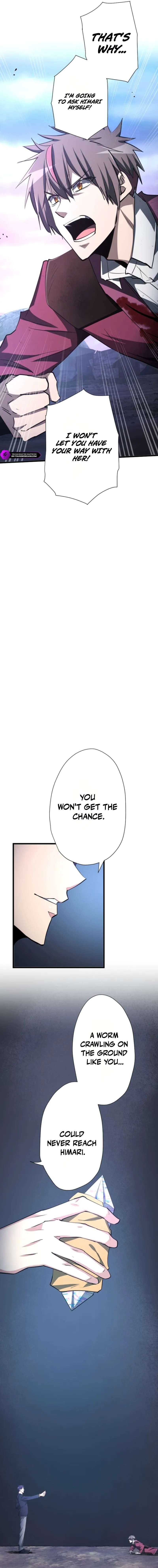 Reverse Tower Dungeon Chapter 99 page 17