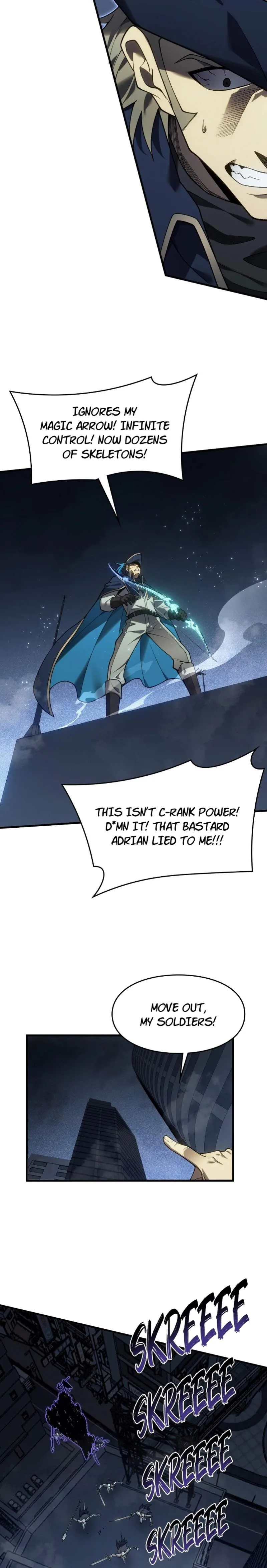 Rise of the Limitless Necromancer Chapter 10 page 5