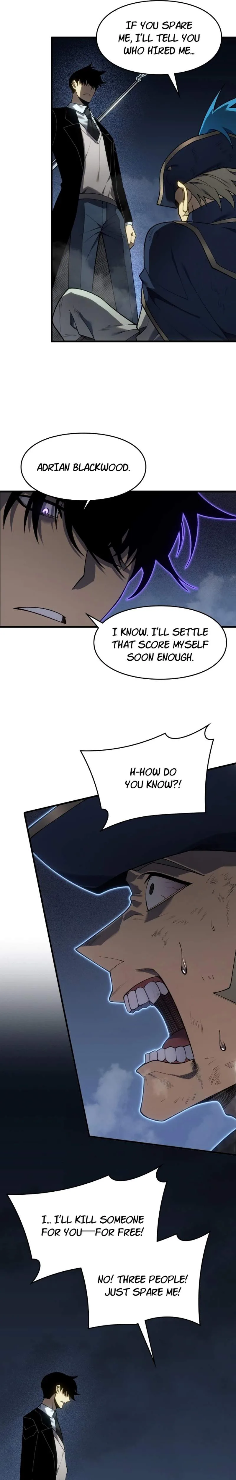 Rise of the Limitless Necromancer Chapter 10 page 13