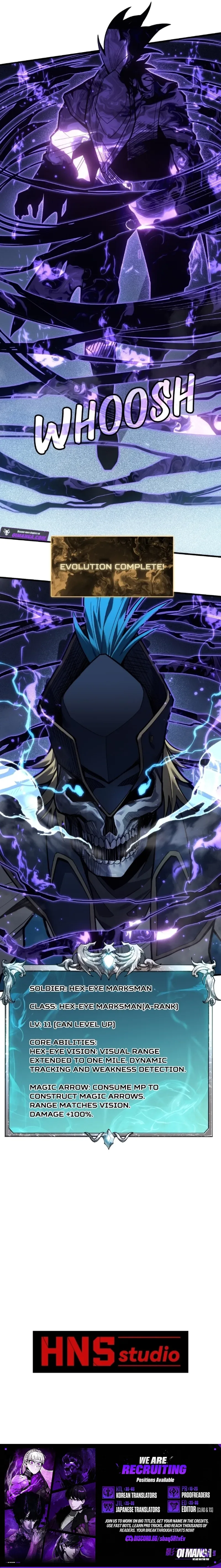 Rise of the Limitless Necromancer Chapter 10 page 12
