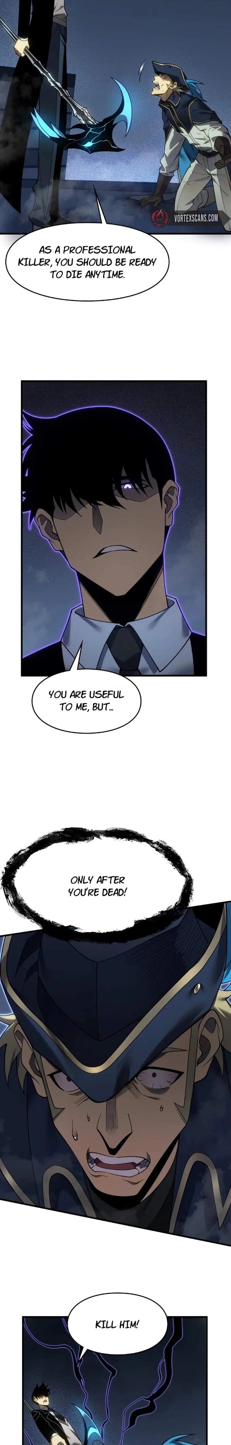 Rise of the Limitless Necromancer Chapter 10 page 14