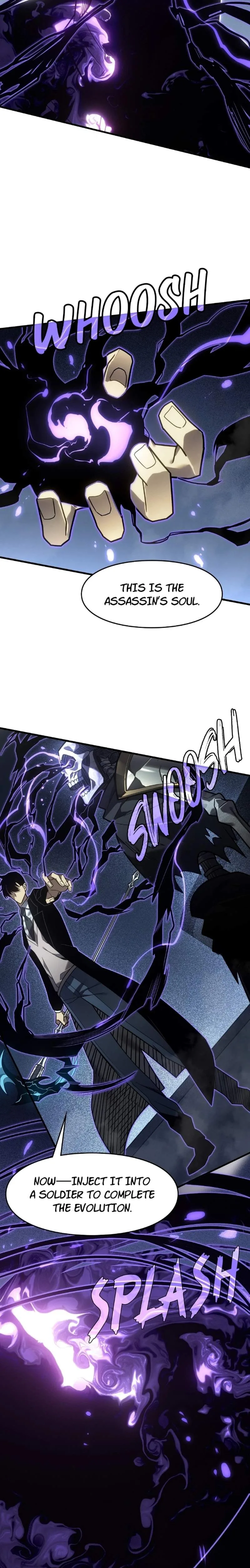 Rise of the Limitless Necromancer Chapter 10 page 20