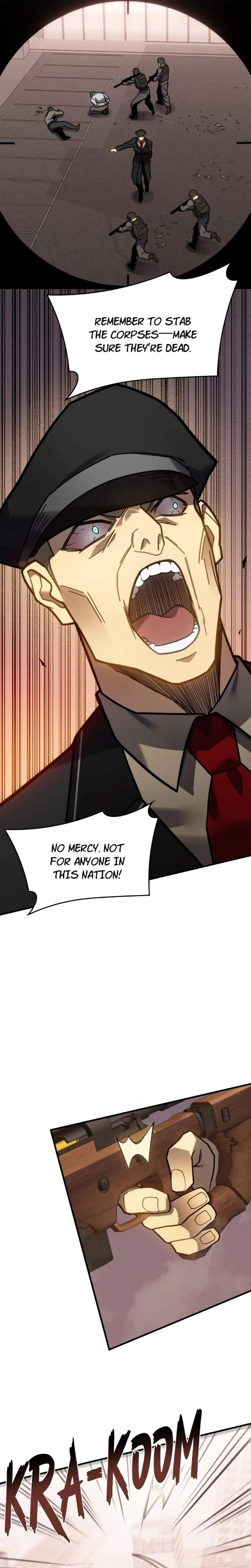 Rise of the Limitless Necromancer Chapter 11 page 10