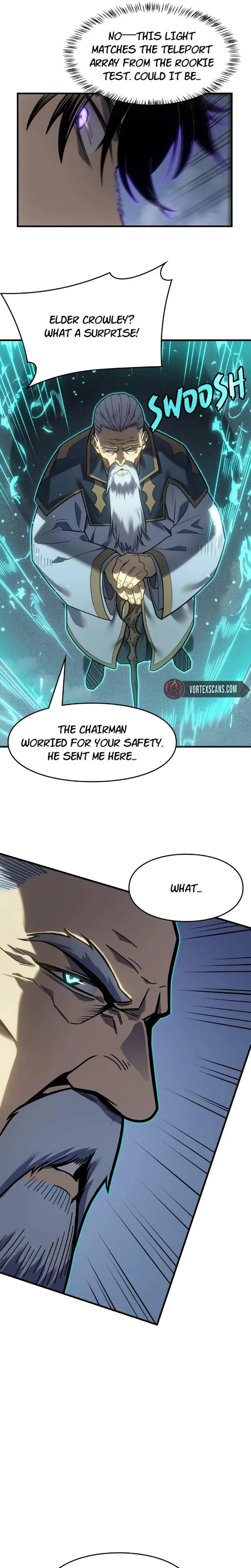 Rise of the Limitless Necromancer Chapter 11 page 16
