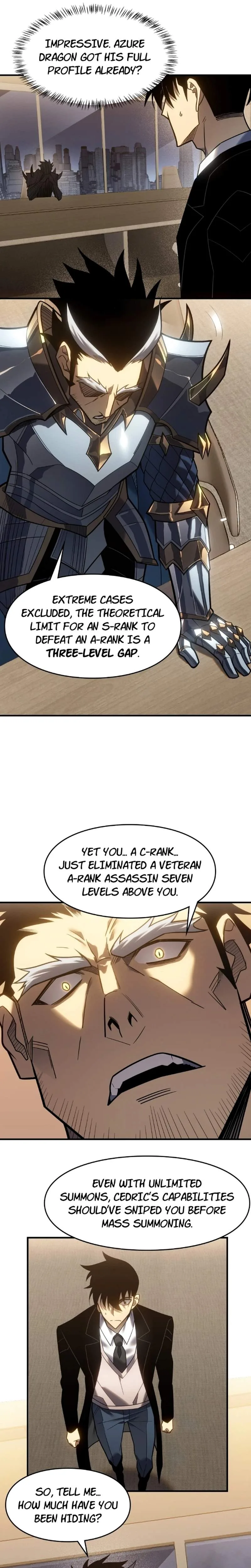 Rise of the Limitless Necromancer Chapter 12 page 17