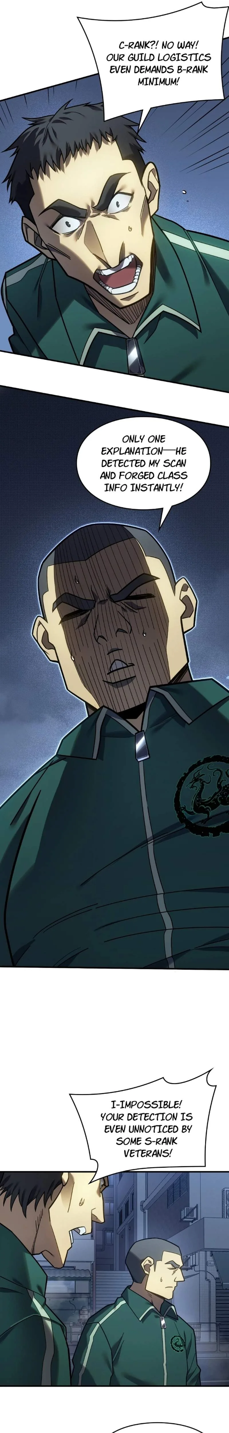 Rise of the Limitless Necromancer Chapter 12 page 10