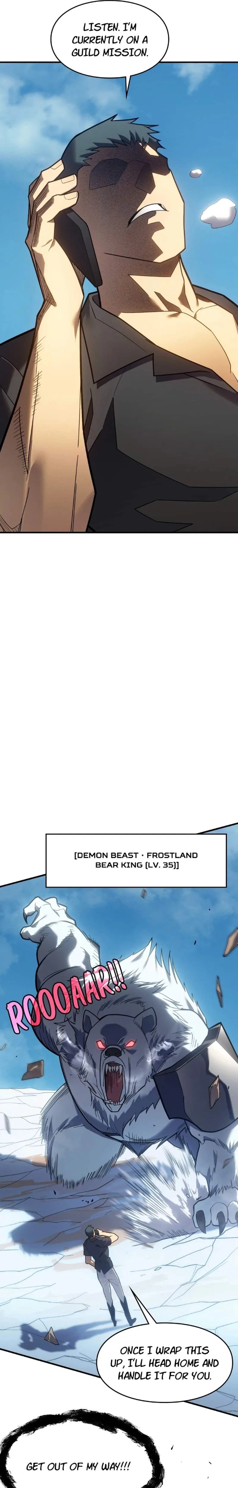 Rise of the Limitless Necromancer Chapter 13 page 4