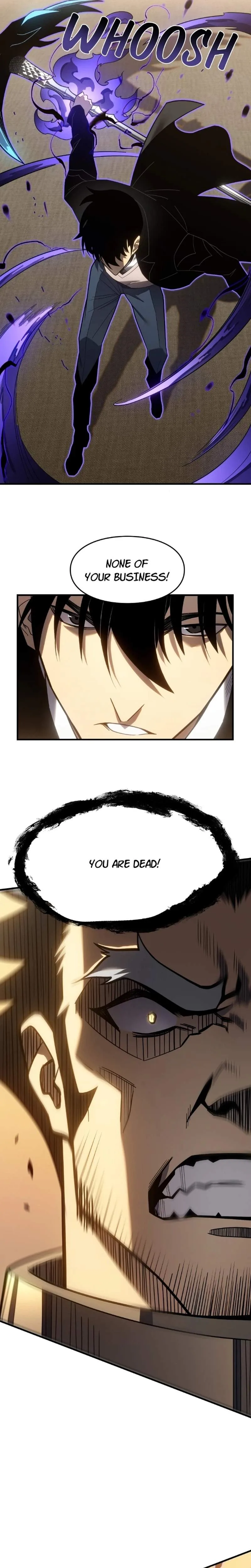 Rise of the Limitless Necromancer Chapter 13 page 7