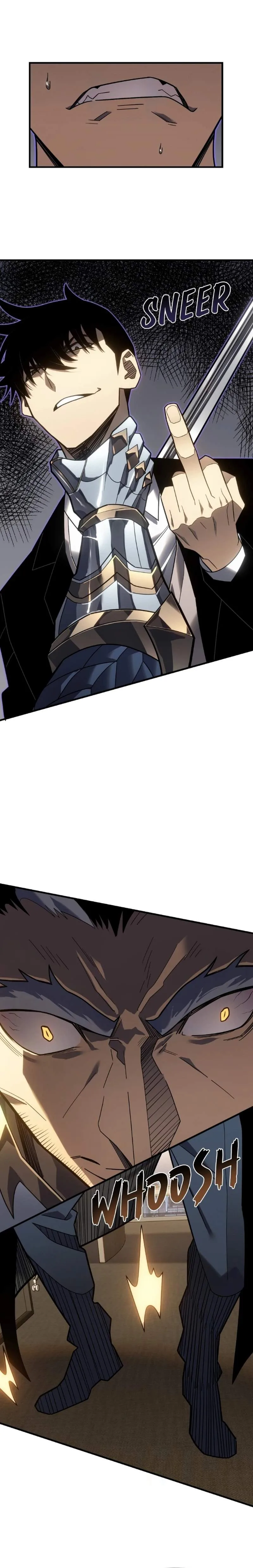 Rise of the Limitless Necromancer Chapter 14 page 3
