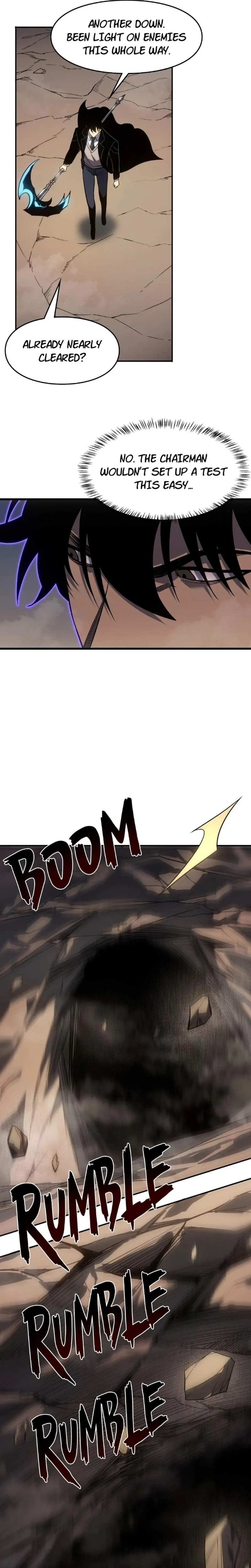 Rise of the Limitless Necromancer Chapter 15 page 7