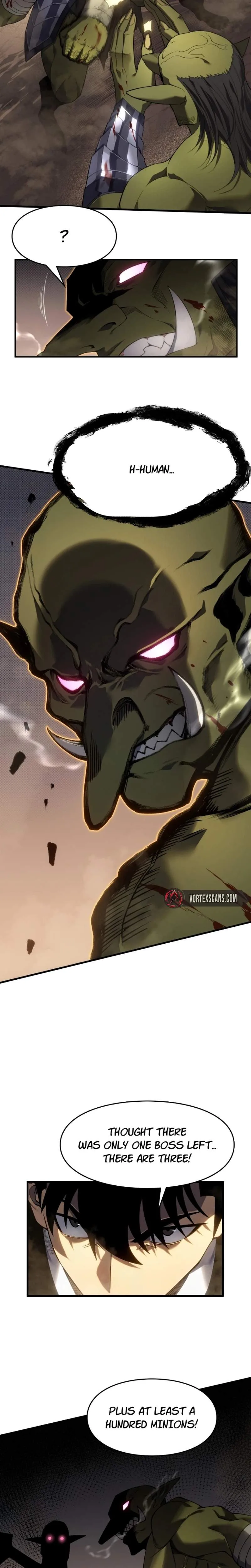 Rise of the Limitless Necromancer Chapter 16 page 8