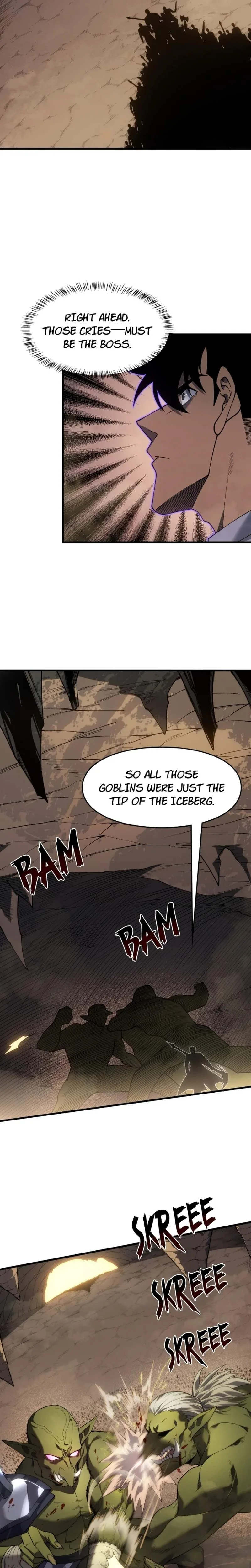 Rise of the Limitless Necromancer Chapter 16 page 7